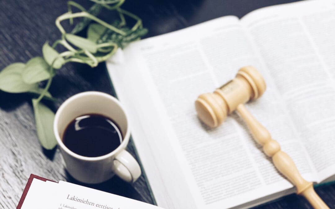 Asianajaja apuna ympäristölupa-asiassa